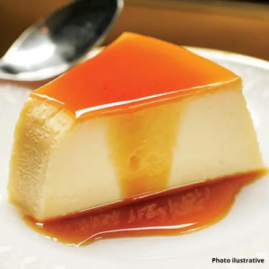 Flan au lait le goût authentique du Brésil! Brazuca Food