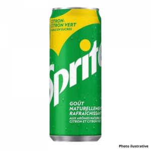 Sprite 33cl- Brazuca Food