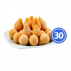 30 Beignets assortis