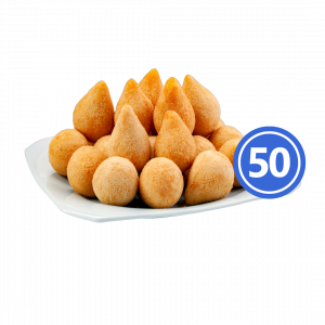 50 Beignets assortis