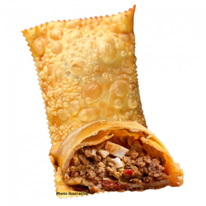 Pastel de Viande Hachée : Une expérience brésilienne croquante Brazuca Food