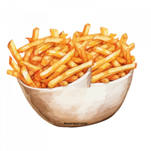 Frites: Croquantes et Savoureuses, Brazuca Food