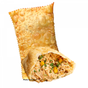 Pastel au poulet Brazuca Food