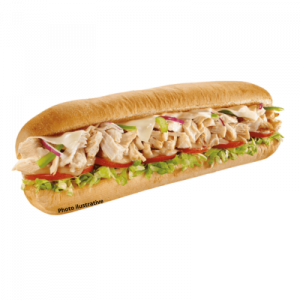 Sandwich de Poulet : Le goût authentique et savoureux, Brazuca Food