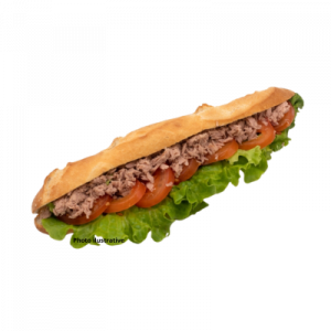 Sandwich au Thon de Brazuca Food