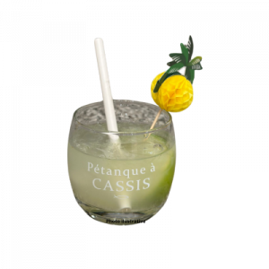 Caipirinha Brazuca Food