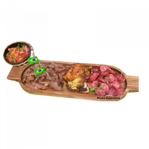 Planche Mixte 1 ou 2 personnes