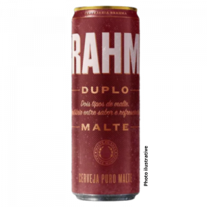 biere brahma duplo malte