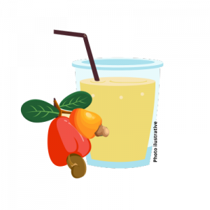 Chez Brazuca Food, découvrez l'exotisme et la fraîcheur de notre Jus de Caju 100% naturel. Fabriqué à partir de cajus frais et soigneusement sélectionnés, ce jus offre une expérience de saveur unique et un apport nutritif exceptionnel.