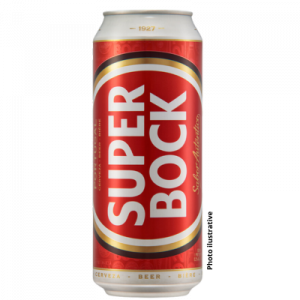 Bière Super Bock 33cl Brazuca Food