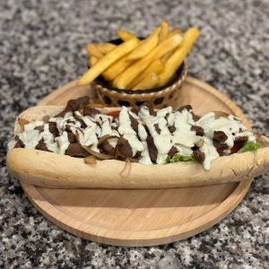 Sandwich Picanha : Le goût authentique de la viande brésiliennes, Brazuca Food
