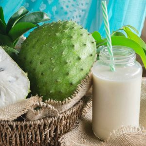 Jus naturel Corossol