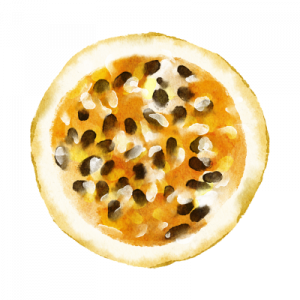 Fruit de la passion
