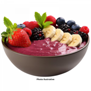Açai bowl Brazuca Food