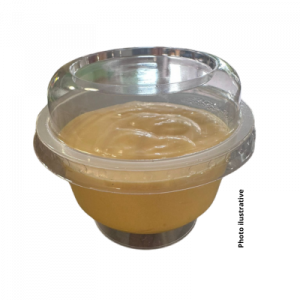 Mousse fruit de la passion Brazuca food